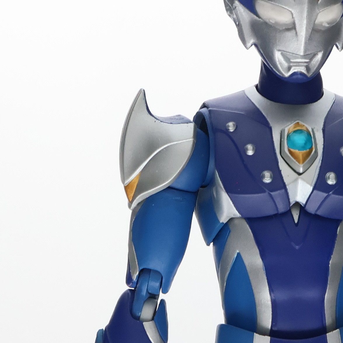 BANDAI - 魂ウェブ商店限定 ULTRA-ACT(ウルトラアクト) ウルトラマンヒカリ ウルトラマンメビウス 完成品 可動フィギュア バンダイ 魂ウェブ商店限定 ULTRA-ACT(ウルトラアクト) ウルトラマン