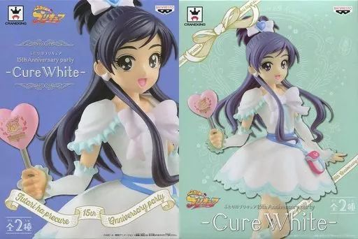 中古】フィギュア 全2種セット 「ふたりはプリキュア」 15th