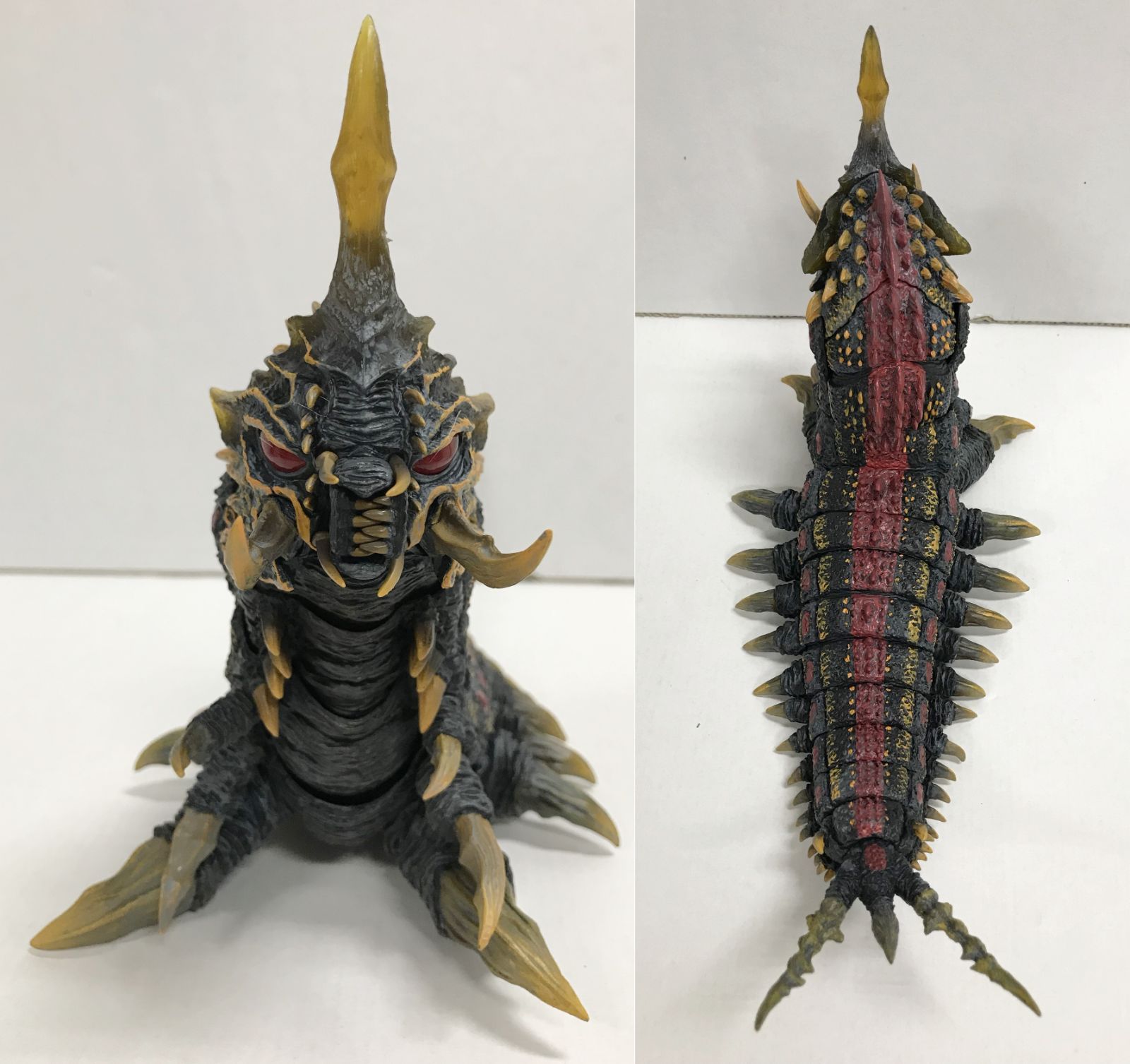 【中古・開封済】S.H.M モスラSP Color Ver. & バトラセット 中古・開封済】S.H.M モスラSP Color Ver. & バトラセット 中古・開封