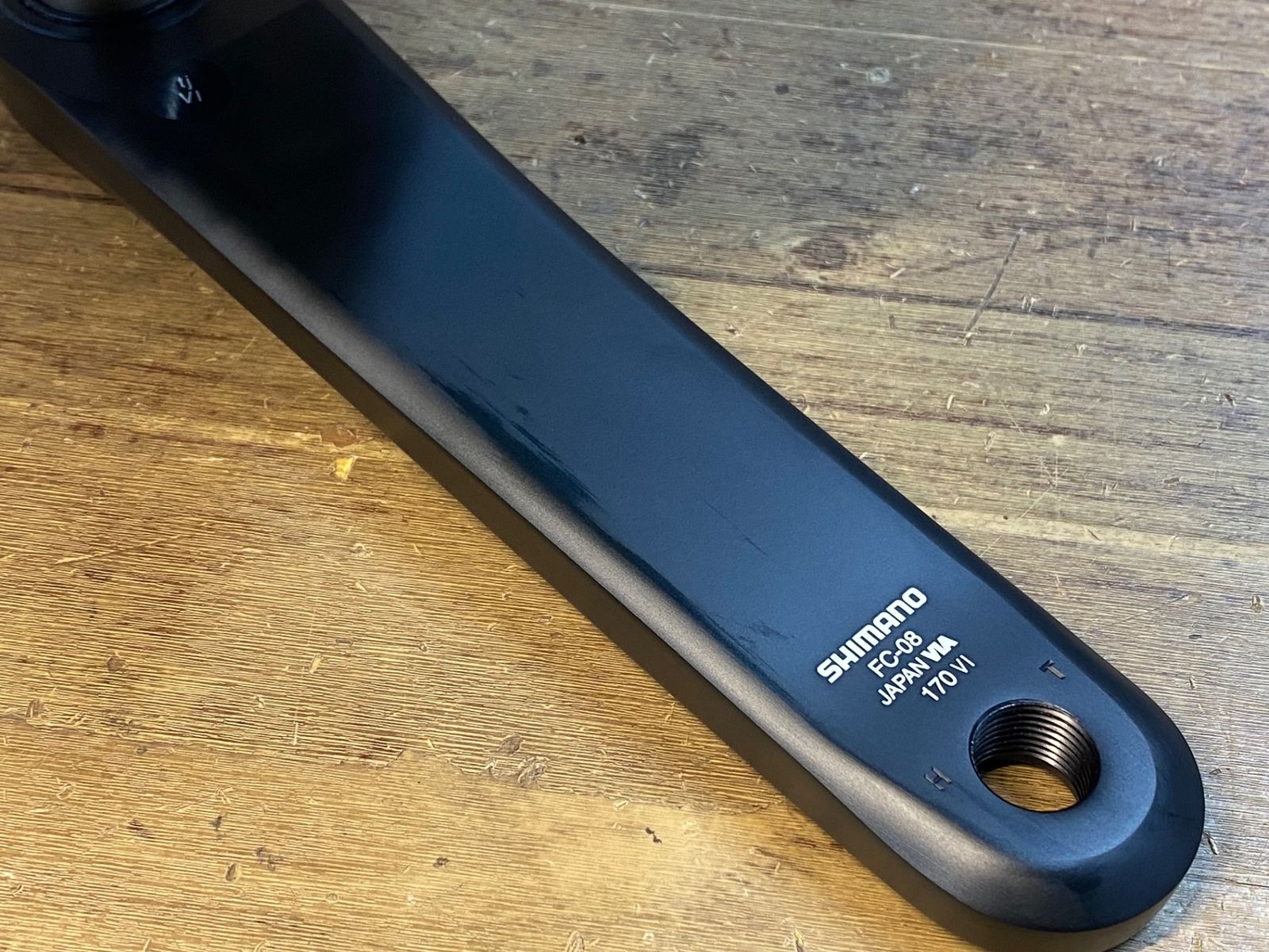 JA235 シマノ SHIMANO アルテグラ ULTEGRA FC-08 クランクセット 50