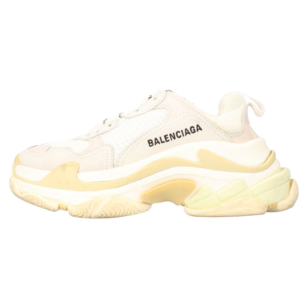 BALENCIAGA バレンシアガ TRIPLE S トリプルS ローカット ダッド