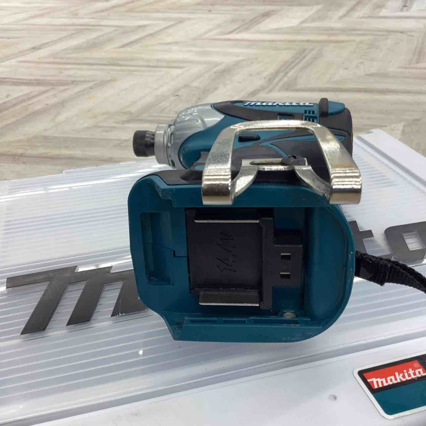 マキタ makita コードレスインパクトドライバー TD131DRFX 越谷店