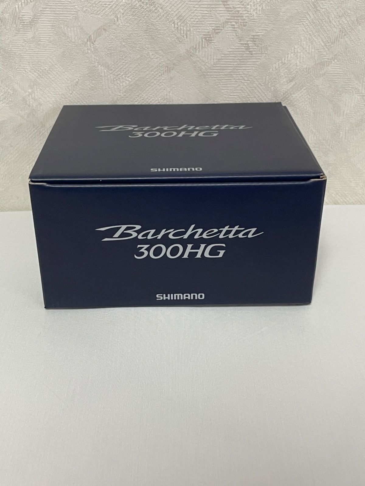 新品】シマノ バルケッタ 300HG 安い 右ハンドル 船 両軸リール