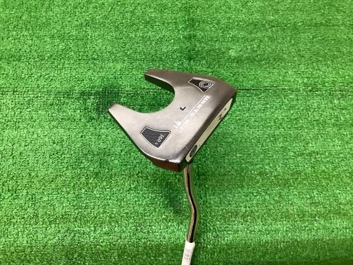 オデッセイ WHITE ICE 7 33インチ パター PT スチール フレックスその他 メンズ 男性用 右利き 右用 Dランク ゴルフクラブ
