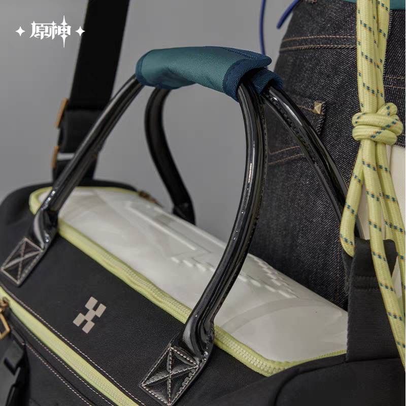 原神 キィニチ キャラクターイメージ カバン バッグ 特典付き 公式正規品 原神 キィニチイメージ バッグ 特典アクスタ付き - HAKUTEA