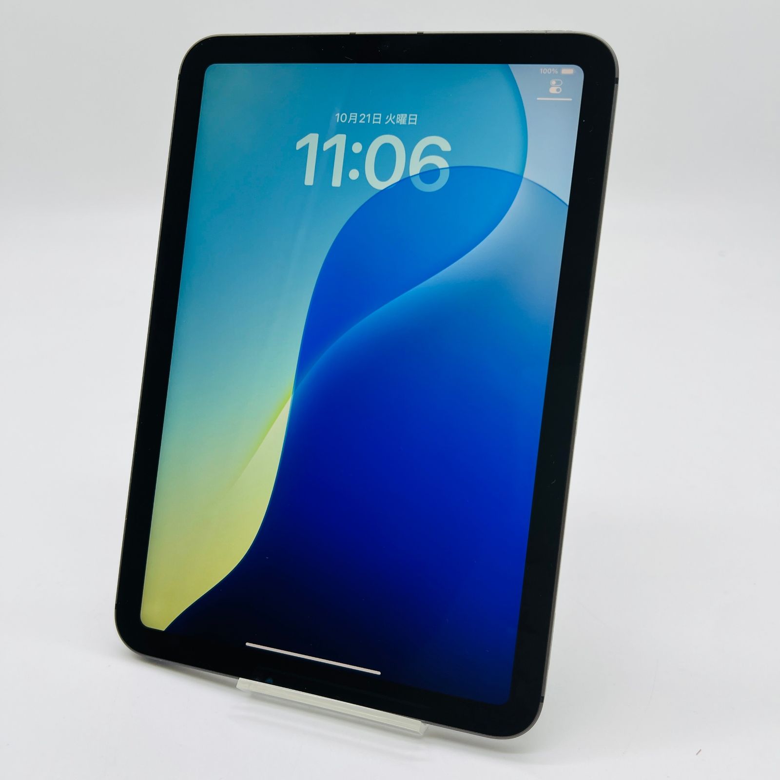 iPad mini 第6世代 Cellular 256GB sim free Apple iPad mini 第6世代