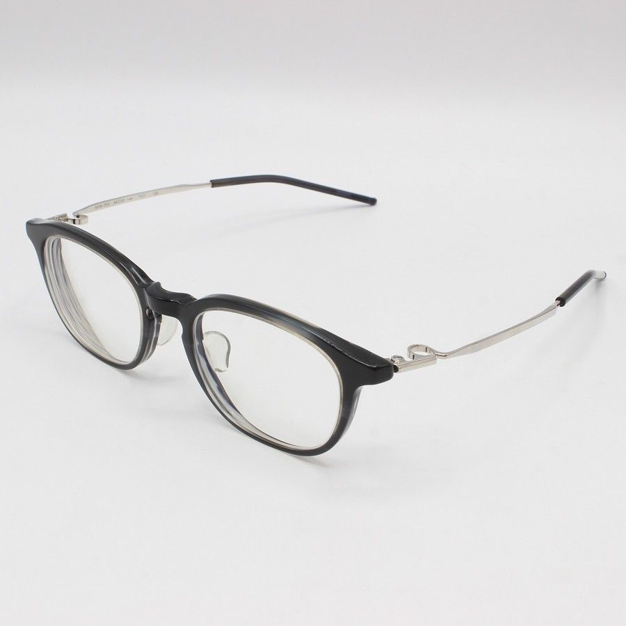 眼鏡市場 nosefree NOF-302 男女共用 ボストンタイプ ブラック