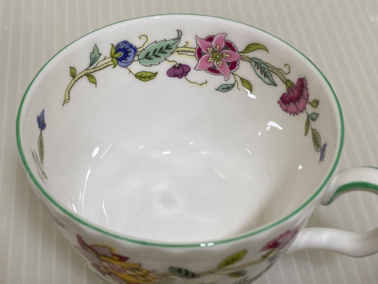 MINTON ミントン HADDON HALL ハドンホール カップ&ソーサー