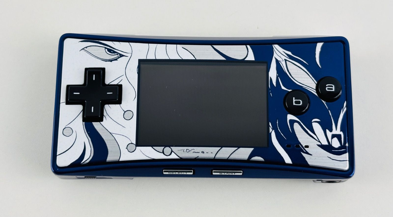 5-085 ゲームボーイミクロ ファイナルファンタジーⅣ ほぼ新品 ゲームボーイミクロ ファイナルファンタジー4 FF Ⅳ 同梱版