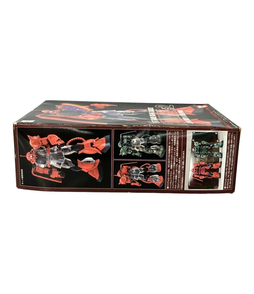 最終値下げスタート！ バンダイ 機動戦士ガンダム プラモデル ザクII カスタムセット 2 BANDAI 当店の商品全て正規品！