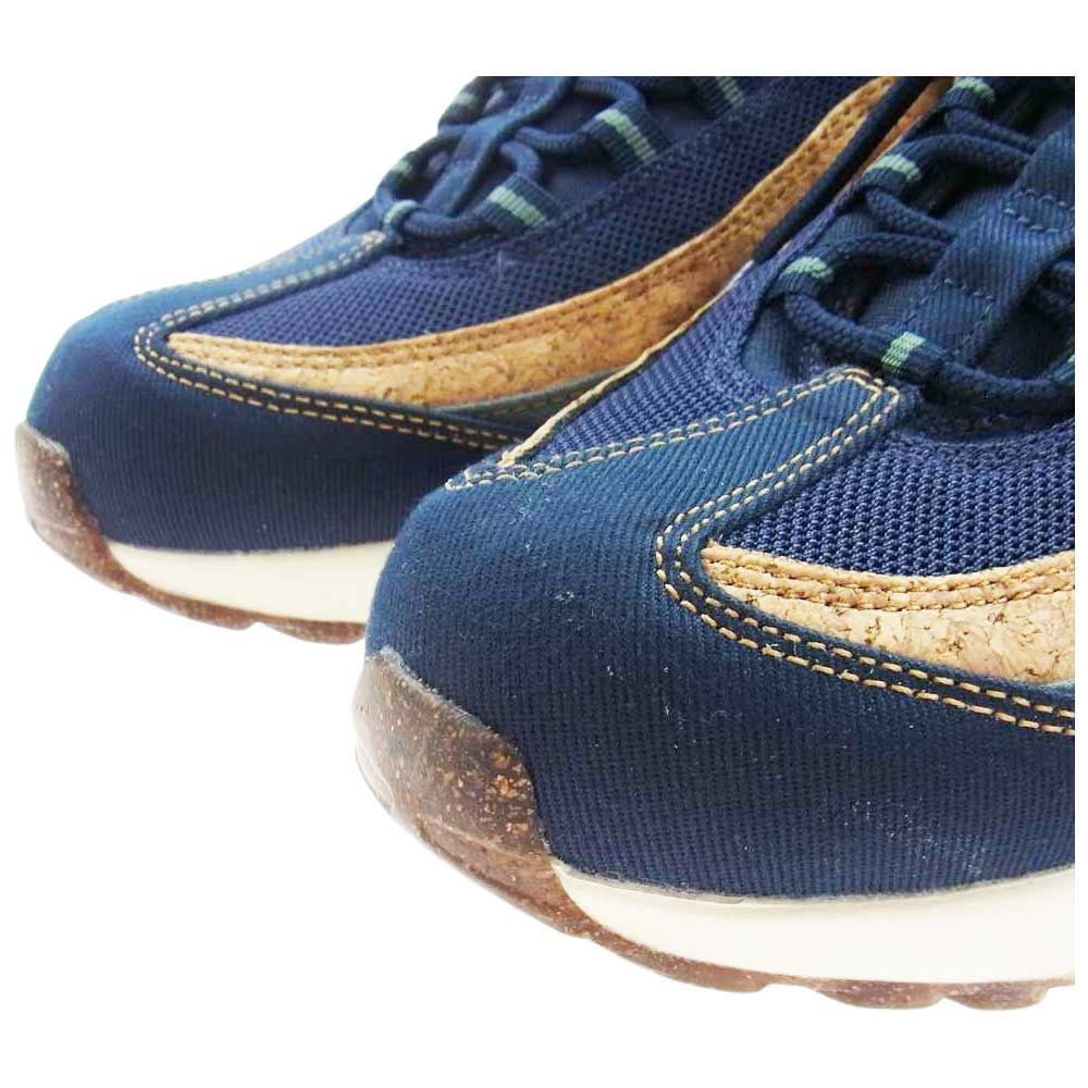 NIKE ナイキ スニーカー DC3991-400 AIR MAX 95 SE CORK OBSIDIAN エア