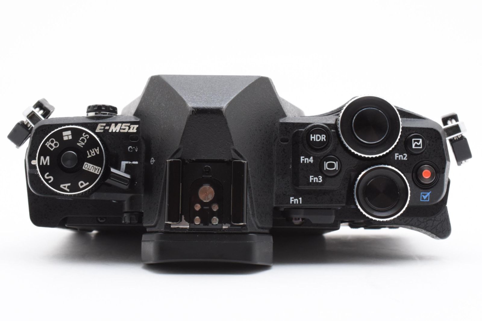 ☆良品☆ オリンパス OLYMPUS OM-D E-M5 Mark II ボディ