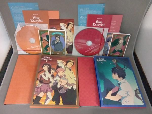 青の祓魔師(エクソシスト) 10巻セット 完全生産限定版 岡本信彦 青の祓魔師(エクソシスト) 10巻セット 完全生産限定版 岡本信彦 Amazon.