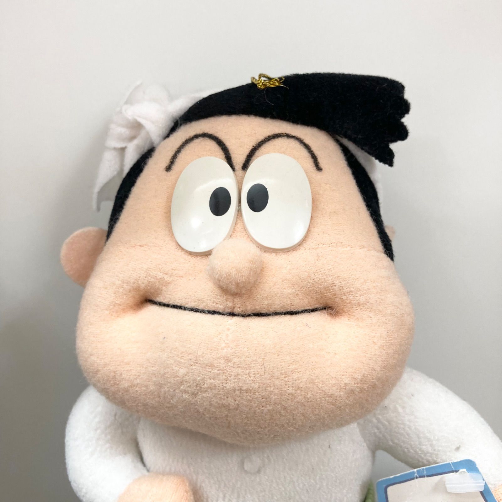 非売品】ど根性ガエル ぬいぐるみ ひろし 梅さん 希少 レア