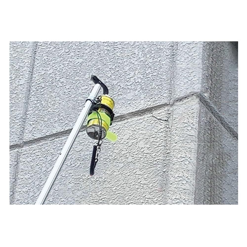 土牛産業 スプレー缶延長棒