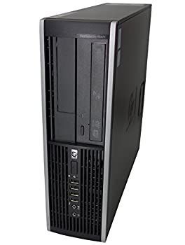 【】 hp pro6000 省スペース型 パソコン Windows7pro (64bit) Core2Duo2.93GHz メモリ4G