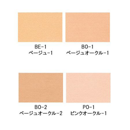 パウダーファンデーション