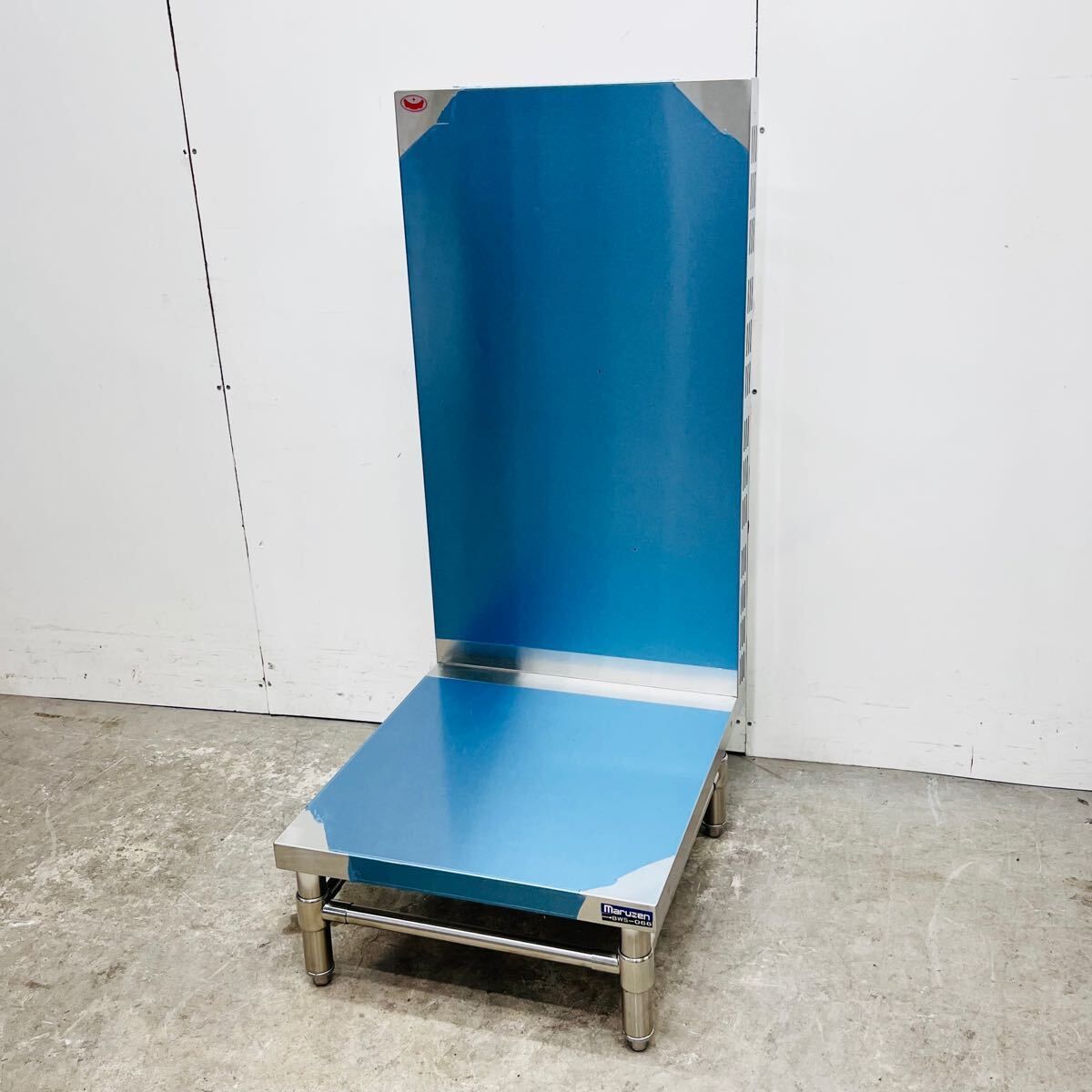 中古美品 ハンドリフト 2t 低床 W550mm 低床式 油圧式 倉庫 低床