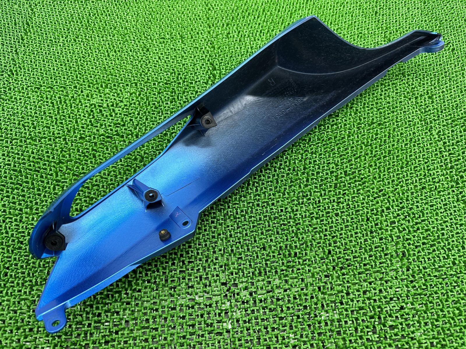 ZZ-R1400 シートカウル 右 青M 36040-0034 カワサキ 純正 中古 バイク