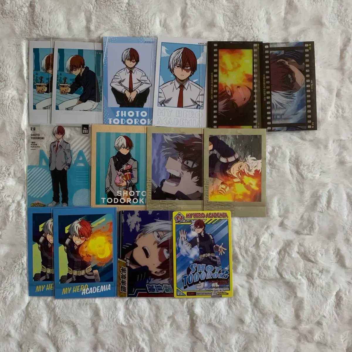 僕のヒーローアカデミア ヒロアカ ぱしゃこれ 轟焦凍 僕のヒーロー