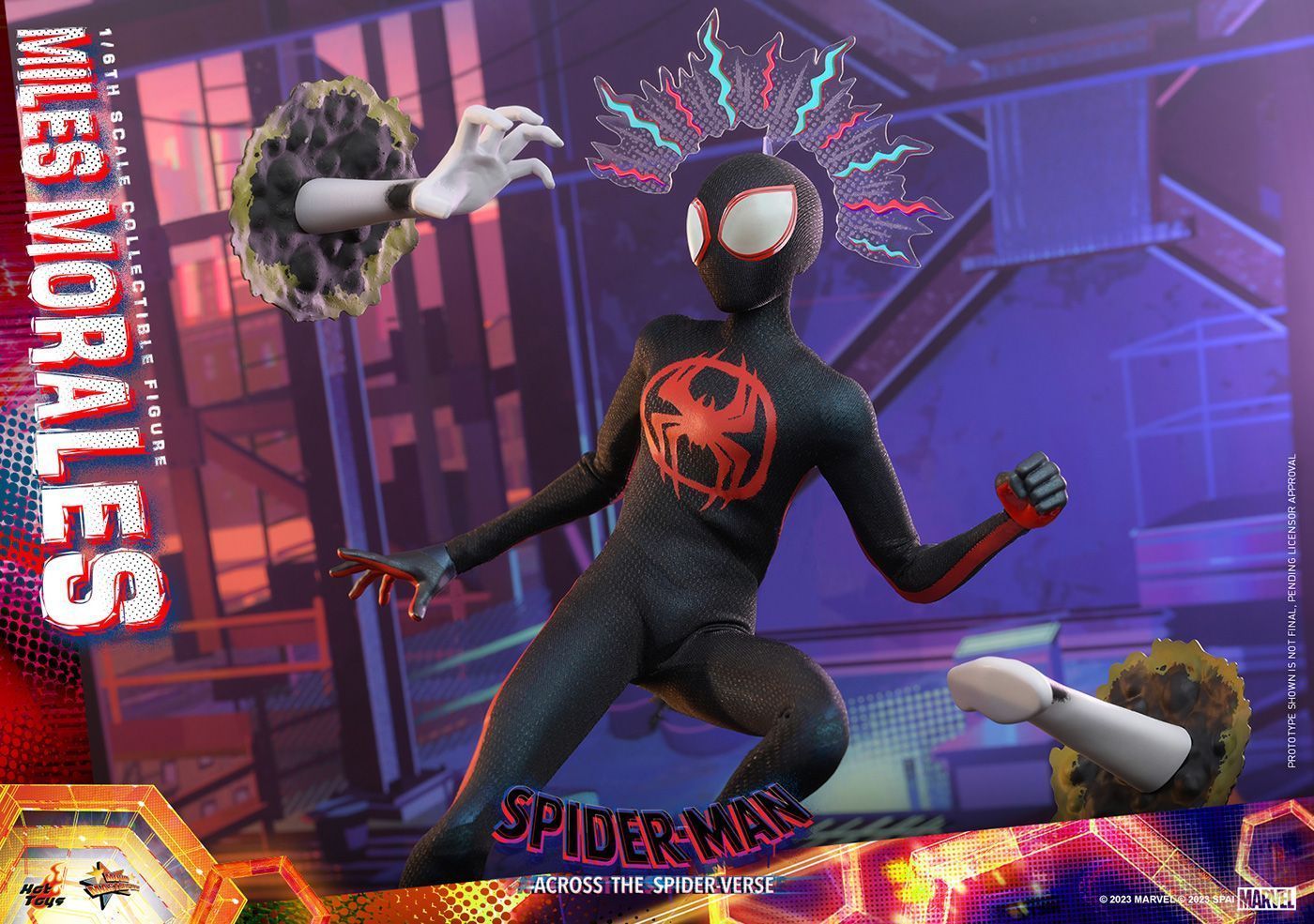 スパイダーマン