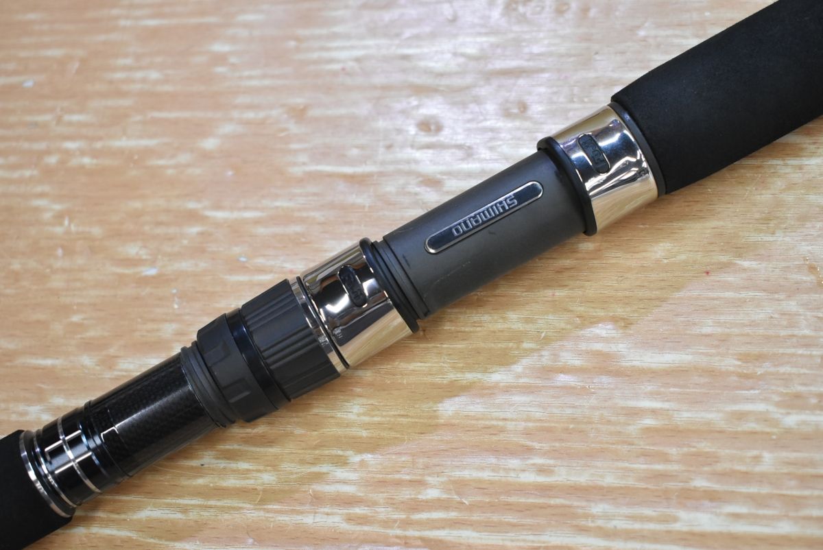  シマノ 20 コルトスナイパー XR S 100 MH SHIMANO スピニングロッド 2ピース ショアジギングロッド 青物 ヒラマサ 等 ショアジギングロッド ロッド