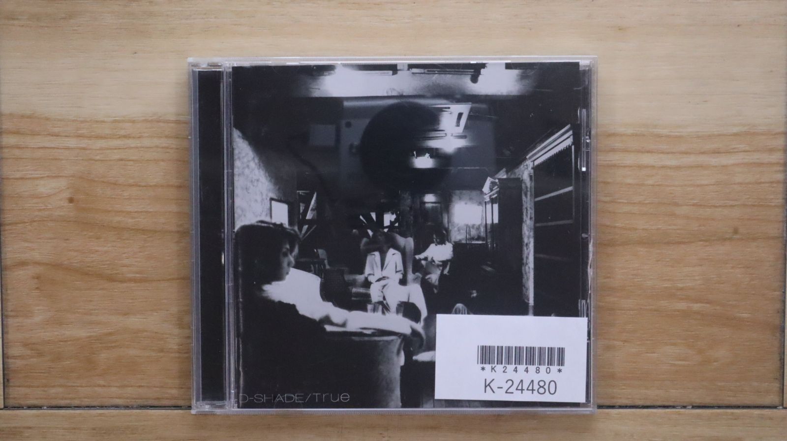 国内盤CD☆ディシェイド/D-SHADE□ true - D-SHADE 【POCH1748