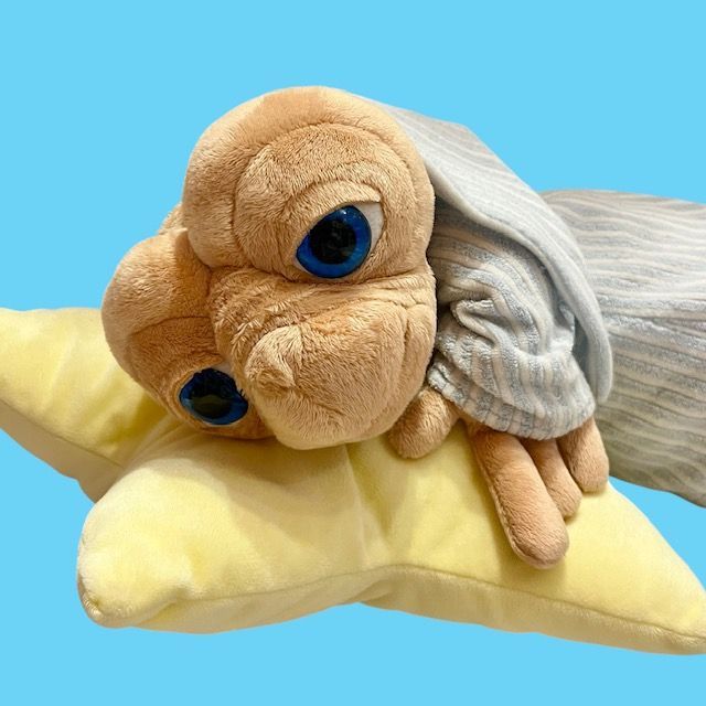 E.T.☆映画☆イーティー☆星☆パジャマ☆人形☆フィギュア☆ぬいぐるみ
