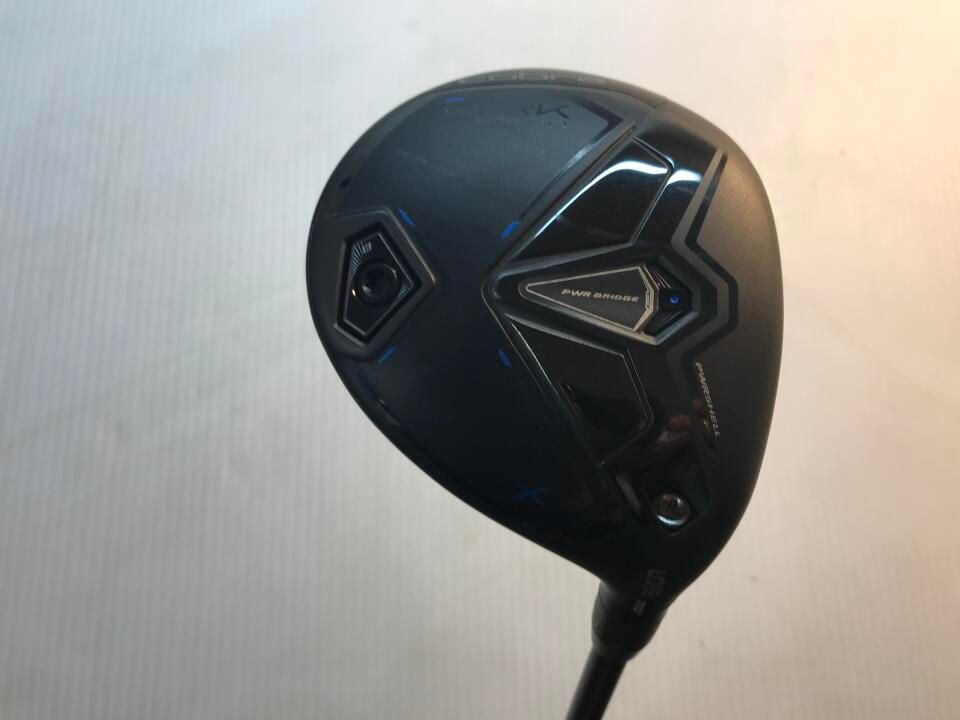 中古】コブラ ダークスピードX FW 5W ツアーAD S ダークスピード X