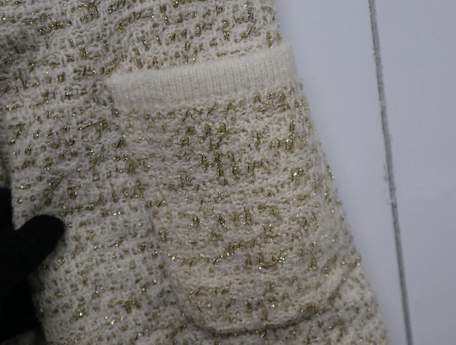 THOM BROWNE トムブラウン NEW YORK FKK006AKP232 ポケット スカート  