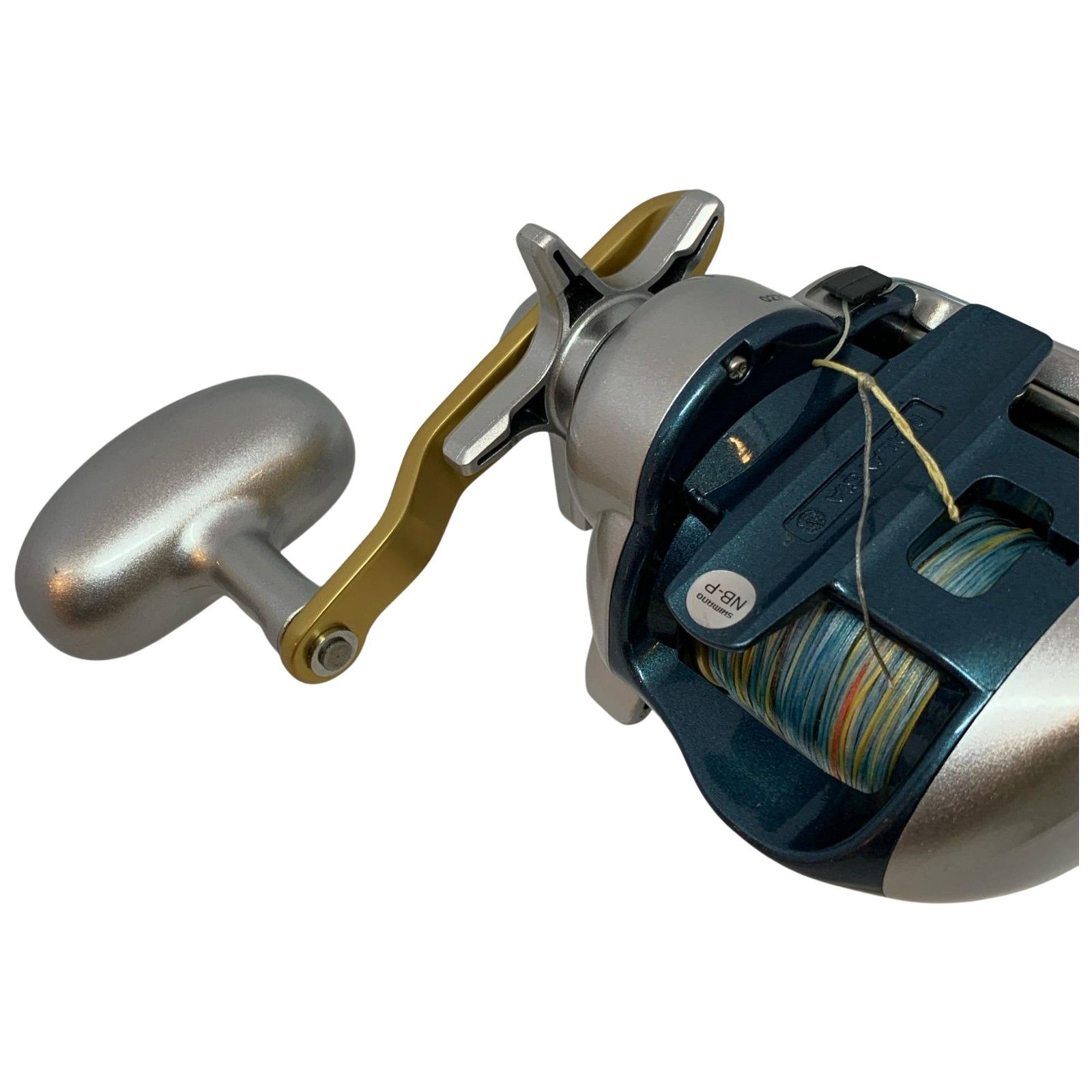 ττSHIMANO シマノ 電動リール 11SC小船 1000 程度A 箱・取説付 02798