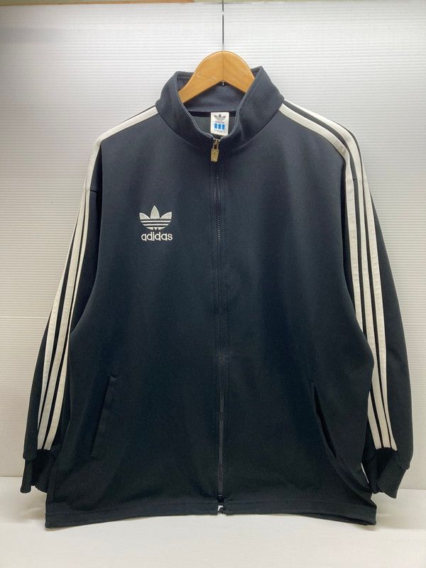 品 adidas アディダス 80~90S AD-2711 TRACK JACKET トラックジャケット ライトアウター 148-250928-AS-9-min