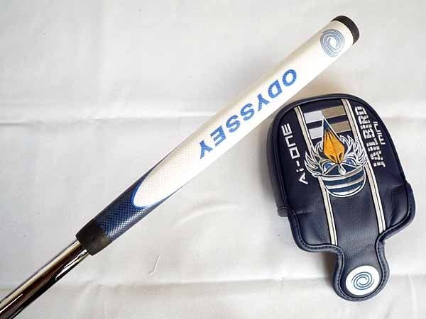  オデッセイ Ai-ONE MINI DB パター 33インチ パター メンズ