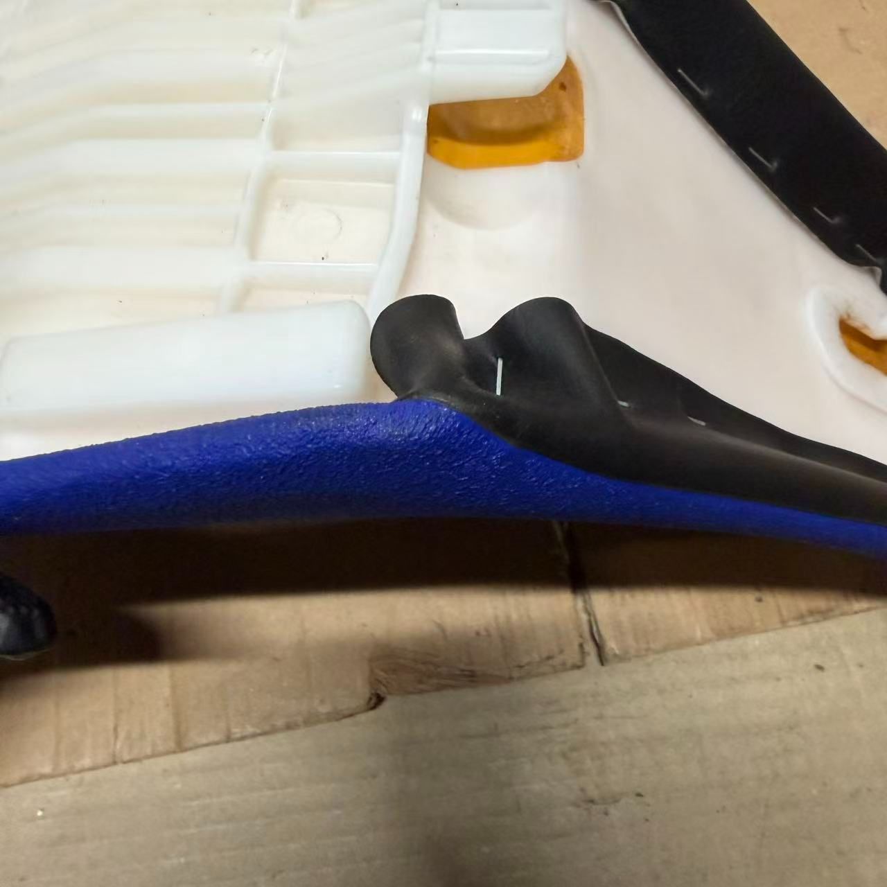 ３営業日以内発送 YAMAHA WR250R X シート BRIGHTFACE_UK