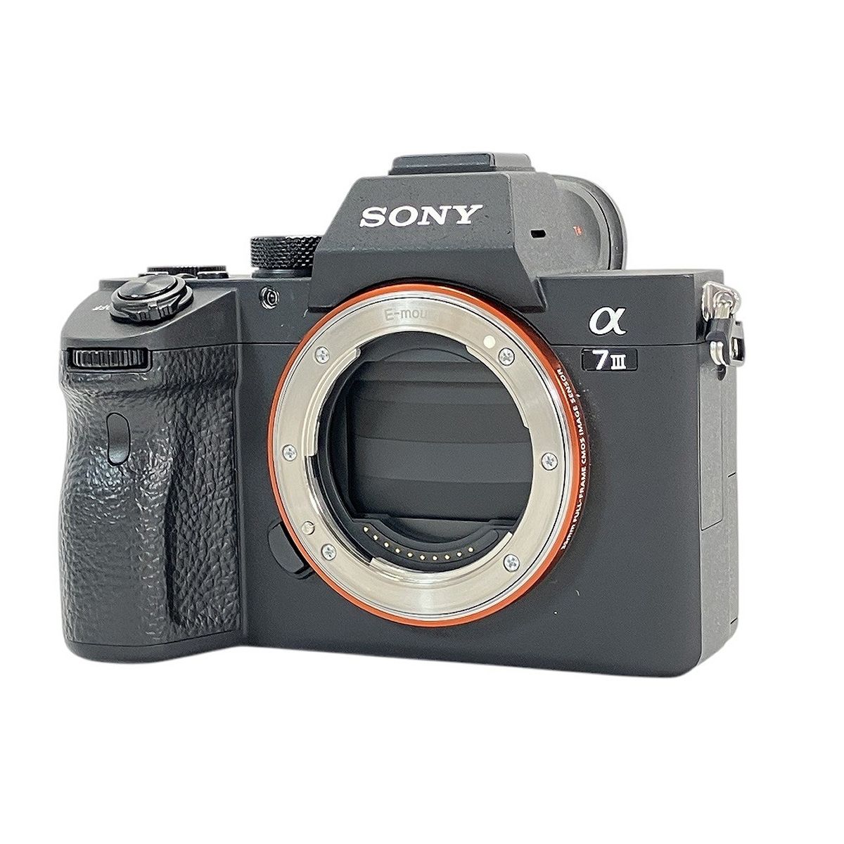 【新品未使用】ソニー α7Ⅲボディ 25年9月購入 メーカー保証書あり 新品未使用】ソニー α7Ⅲボディ 25年9月購入 メーカー保証書あり 新品