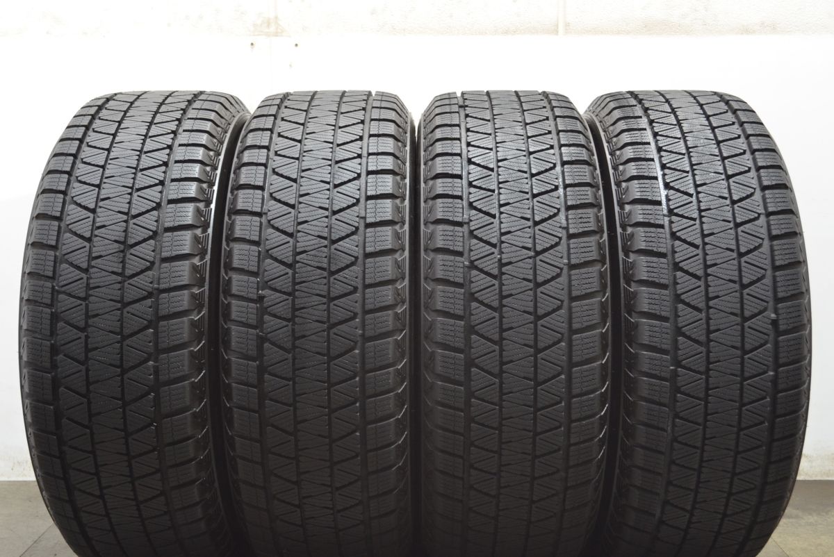 バリ溝 レクサス LX600 純正 20in 8J 55 PCD139.7 ブリザック DM-V3 265 55R20 レクサス ランドクルーザー300 250 空気圧センサー WWW_NOITHATQUANGTHANH_NET