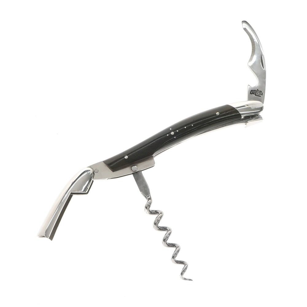 ラギオール Chateau 配送 LAGUIOLE ワインオープナー シルバーx