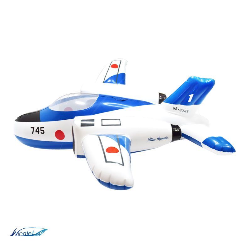 航空自衛隊 ブルーインパルス T-4 BIG バルーン ビッグサイズ 約