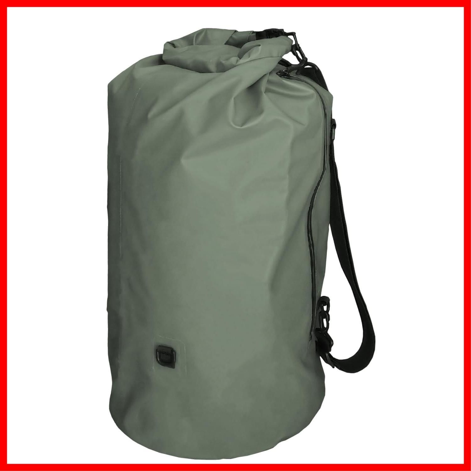 【クーポン有】UJack(ユージャック) ドライバッグ 3WAY 110L 特大 防水バッグ アウトドア ダッフルバッグ
