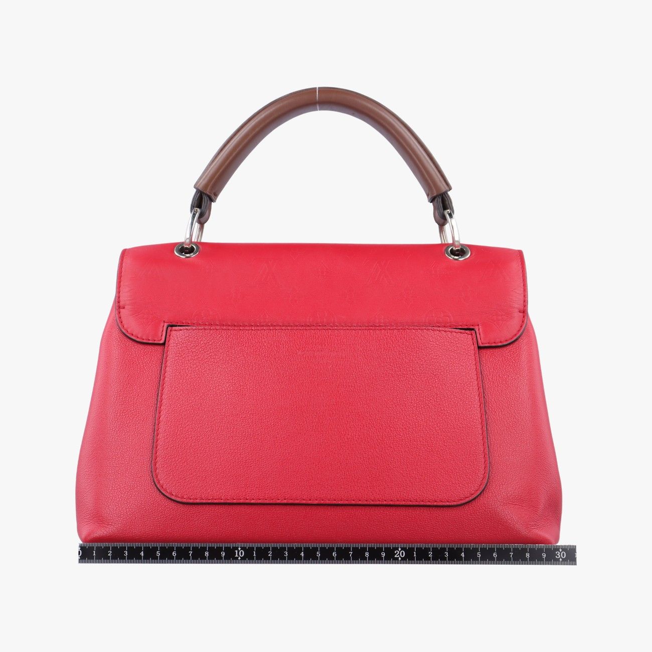 ルイヴィトンLouis VuittonヴェリーチェーンバッグルビーレザーM42905AH4186