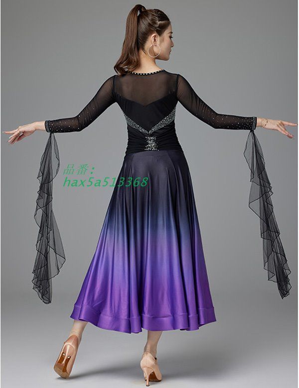 ドレス 競技用ドレス