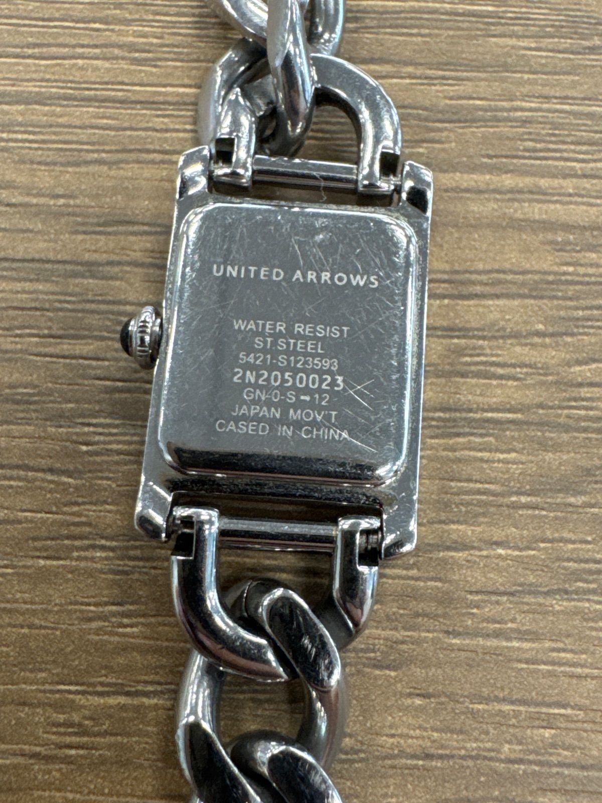 スクエア チェーン