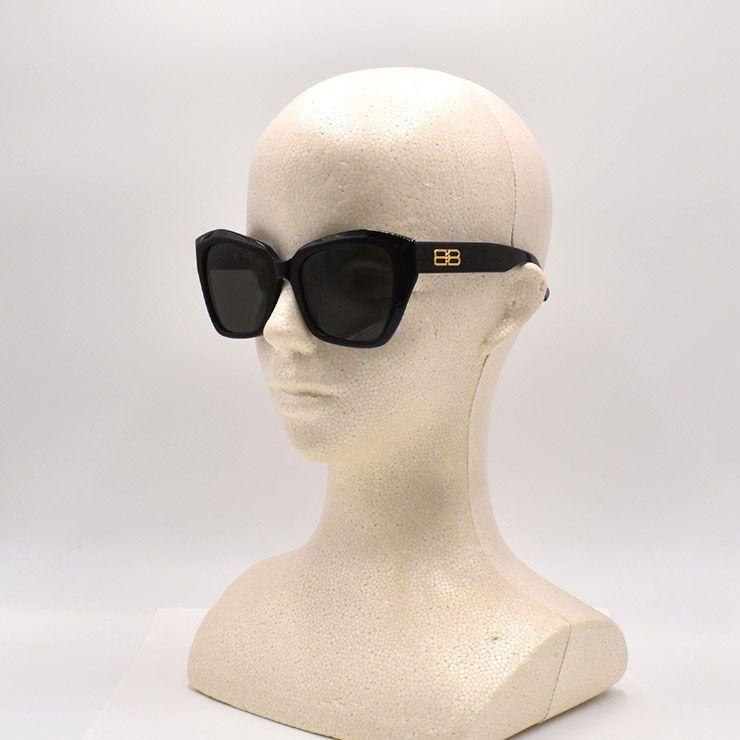 Balenciaga ユニセックス　サングラス　正規品 BALENCIAGA【バレンシアガ】 サングラス アジアンフィット ユニ