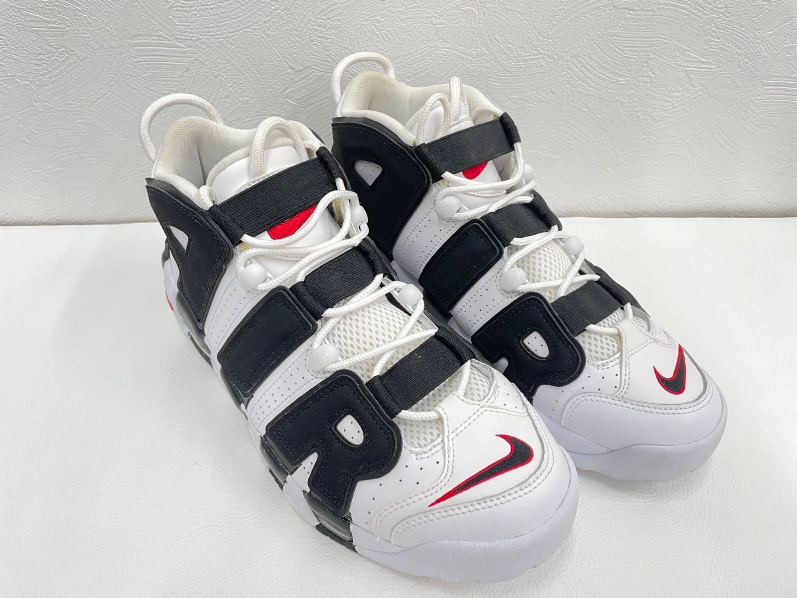 古*い様 NIKE モアアップテンポ　28cm モアテン エア モア アップテンポ ナイキ キッズ/ジュニア エアモア Nike
