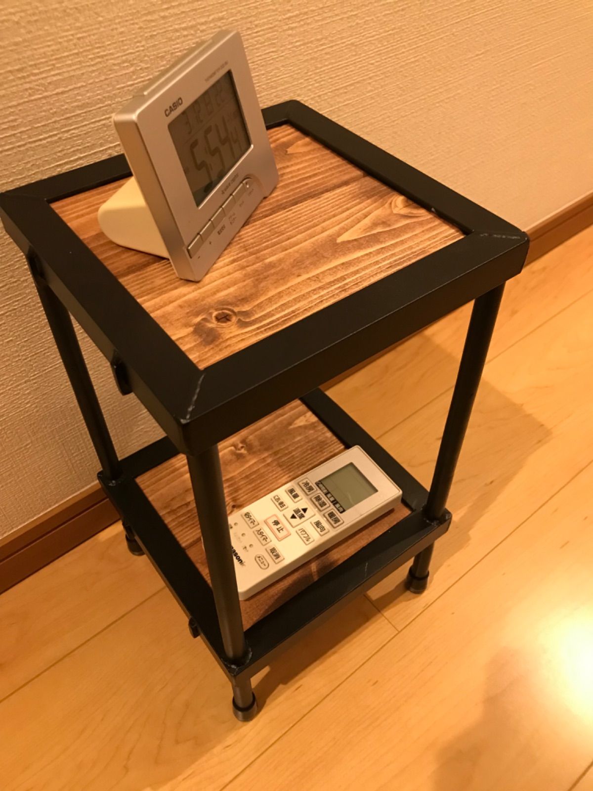 アイアンラック ハンドメイド アイアンラック ウォールラック