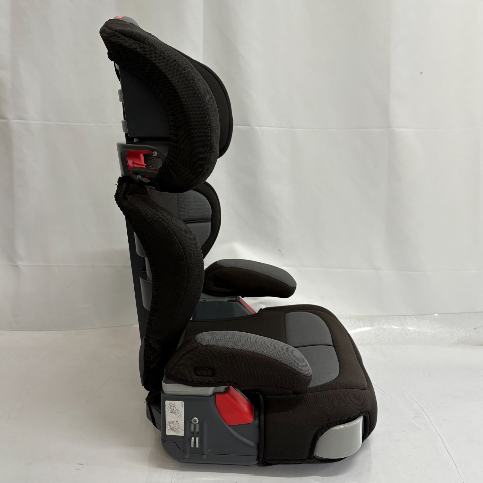 GRACO グレコ ジュニアシート ジュニアプラス メトロポリタンGR
