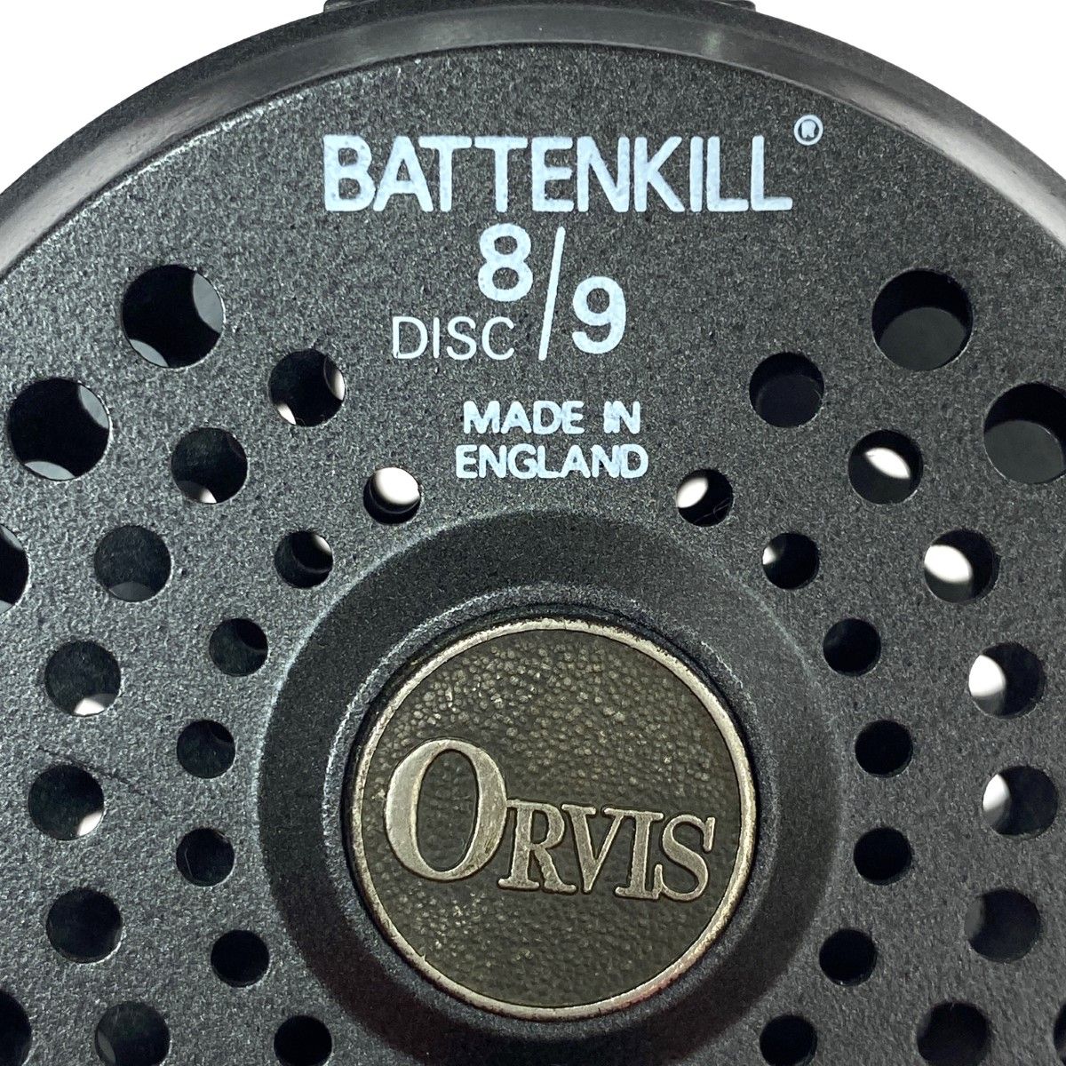 ORVIS オービス BATTENKILL バテンキル ディスク8/9 ケース・替
