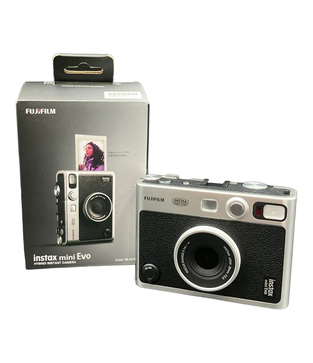 FUJIFILM 富士フイルム 高品質 instax mini evo チェキ FUJIFILM 富士フイルム 高品質 instax mini evo チェキ