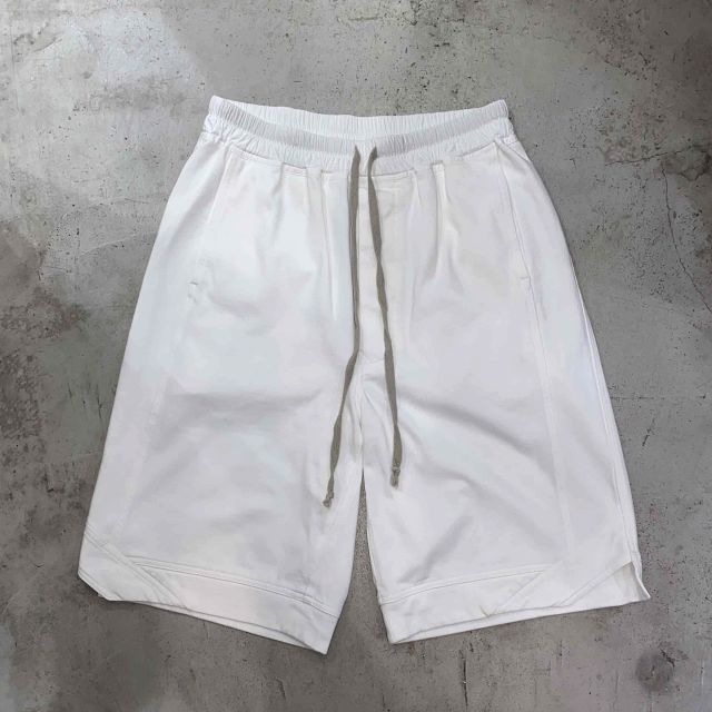 Rick Owens 20ss TECUATL SHORTS (IT-46/US-36) RU20S7399-BA
