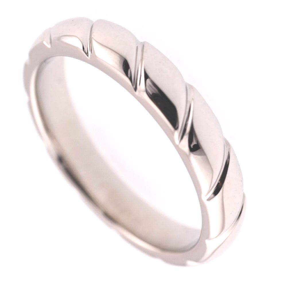 ショーメ Chaumet トルサード リング サイズ52/JP12 Pt950 ショーメ Chaumet トルサード リング サイズ52/JP12 Pt950